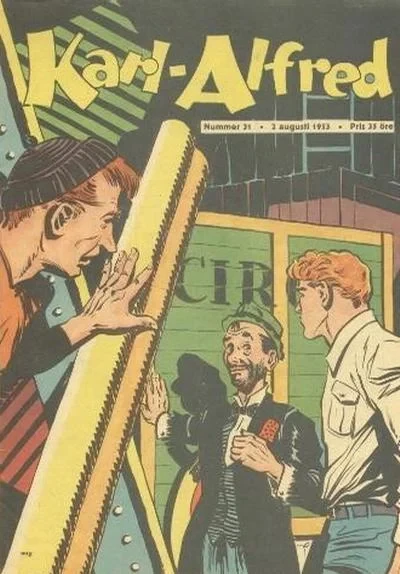 Cover of Issue #195331