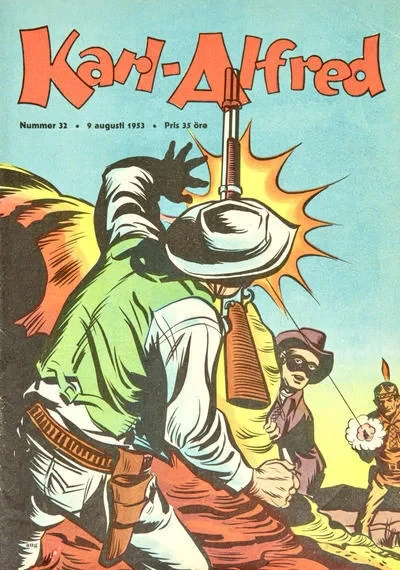 Cover of Issue #195332