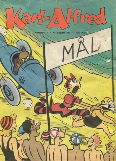 Cover of Issue #195333