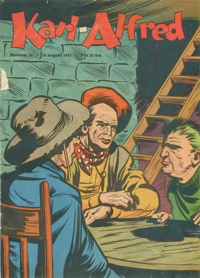 Cover of Issue #195335