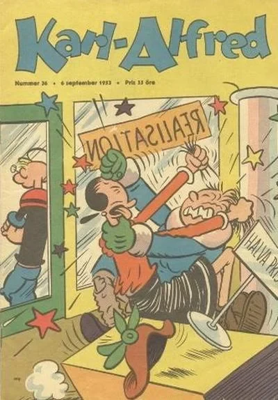 Cover of Issue #195336
