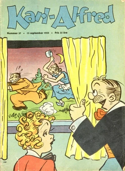 Cover of Issue #195337