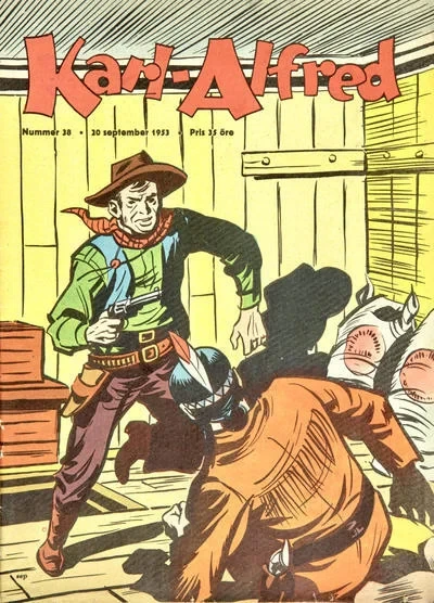 Cover of Issue #195338