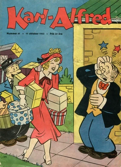 Cover of Issue #195341