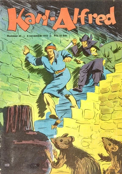 Cover of Issue #195345
