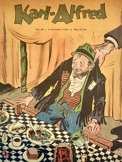 Cover of Issue #195246
