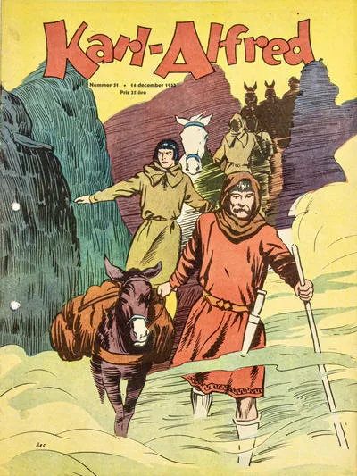 Cover of Issue #195251