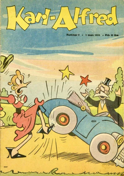 Cover of Issue #195309