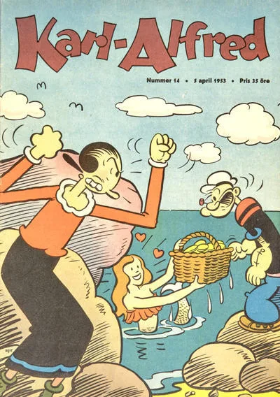 Cover of Issue #195314