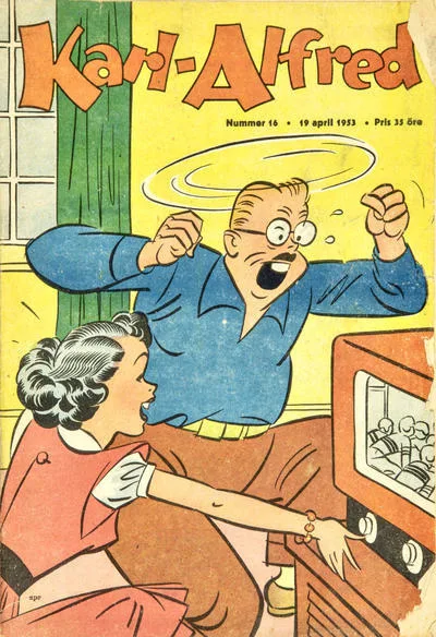 Cover of Issue #195316