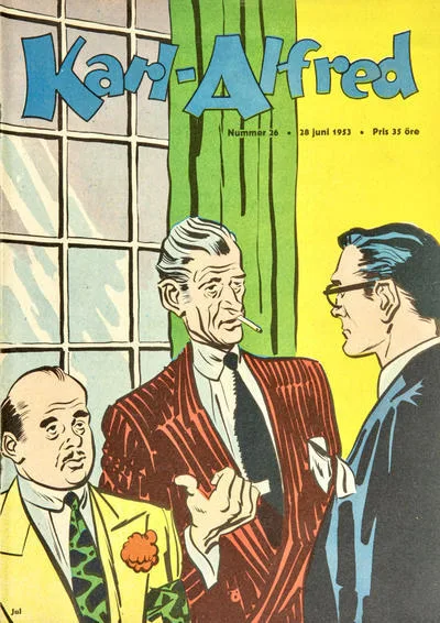 Cover of Issue #195326