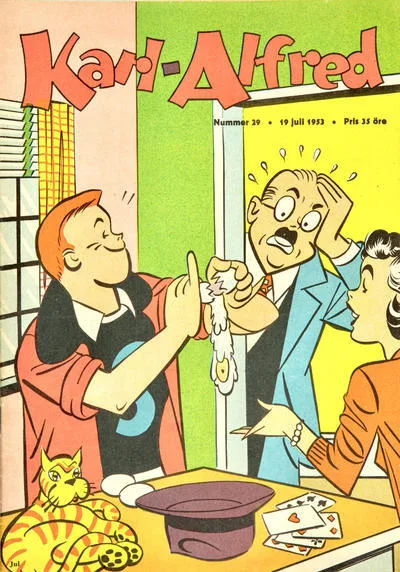 Cover of Issue #195329