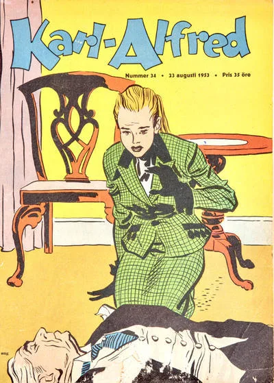 Cover of Issue #195334