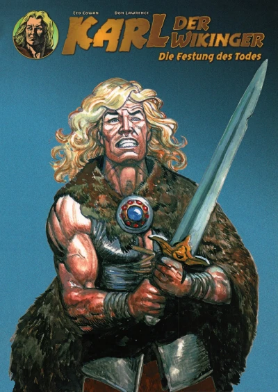 Cover of Die Festung des Todes