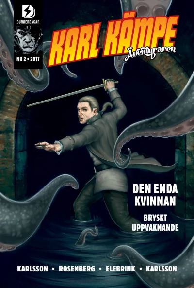 Cover of Den enda kvinnan