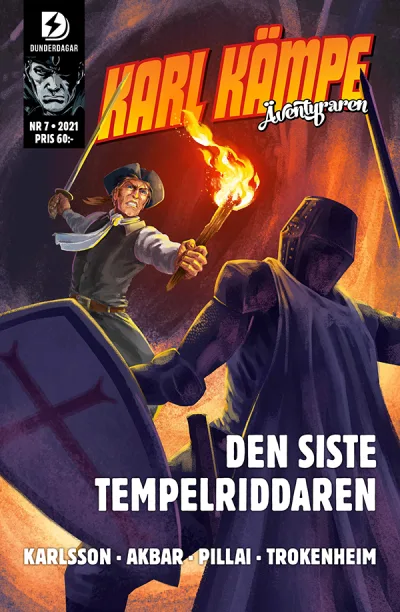 Cover of Issue #7