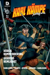 Dödlig kommendering