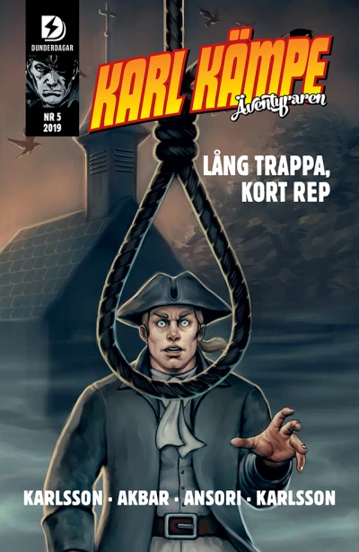 Cover of Issue #5