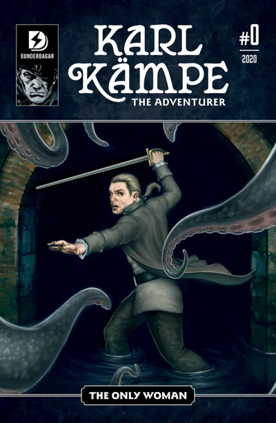 Cover of The Only Woman