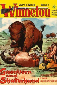 Winnetou: Greenhorn und Shatterhand