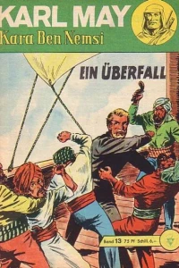Ein Uberfall