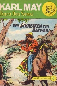 Kara Ben Nemsi: Der Schecken von Berwari