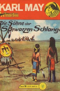 Winnetou: Die Sohne der Schwarzen Schlange