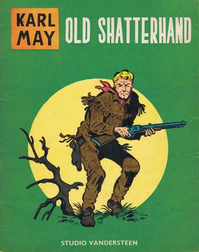 Cover of Old Shatterhand
