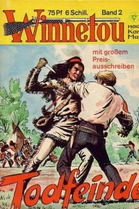 Winnetou: Todfeinde