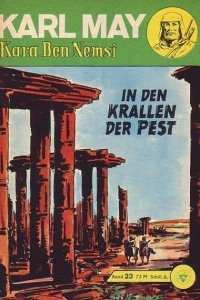 Kara Ben Nemsi: In den Krallen der Pest