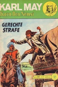 Kara Ben Nemsi: Gerechte Strafe