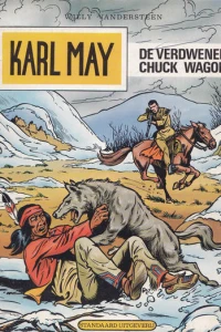 De verdwenen chuck wagon