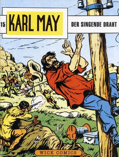 Cover of Der Sigende Draht