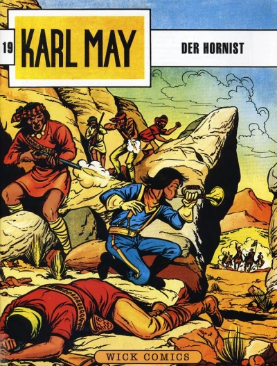 Cover of Der Hornist