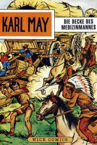 Die Decke des Medizinmannes