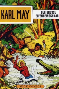 Der große Elfenbeinschnabel