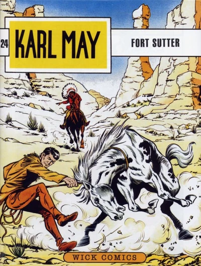 Cover of Fort Sutter