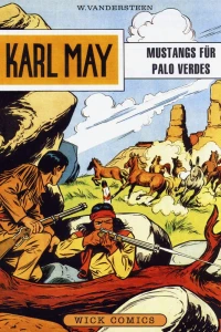 Mustangs für Palo Verdes