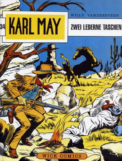 Cover of Zwei lederne Taschen