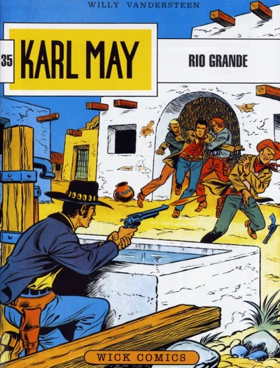 Cover of Rio Grande
