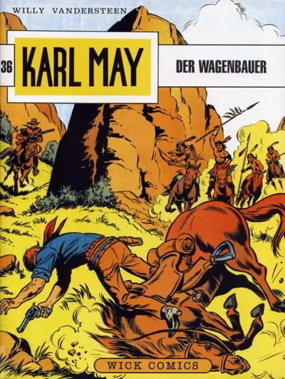 Cover of Der Wagenbauer
