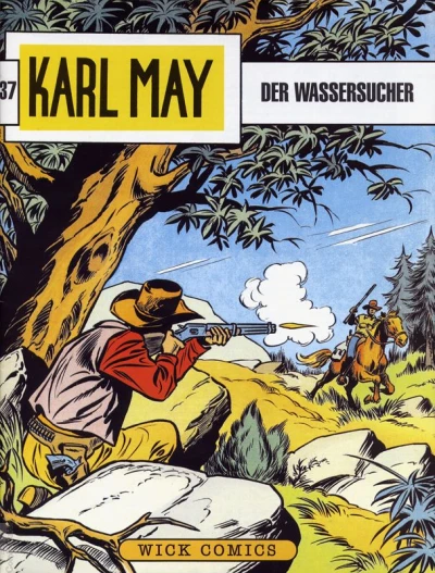 Cover of Der Wassersucher