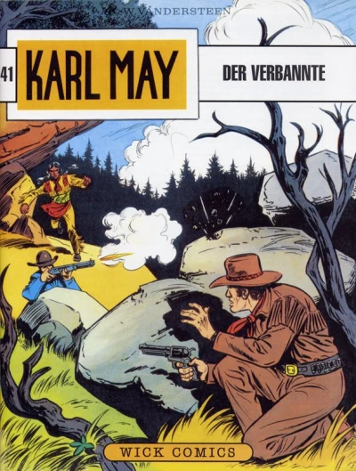 Cover of Der Verbannte