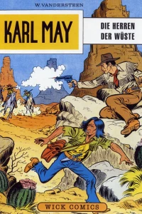 Die Herren der Wuste