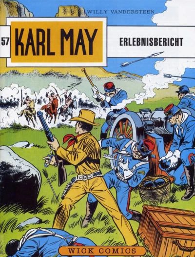 Cover of Erlebnisbericht