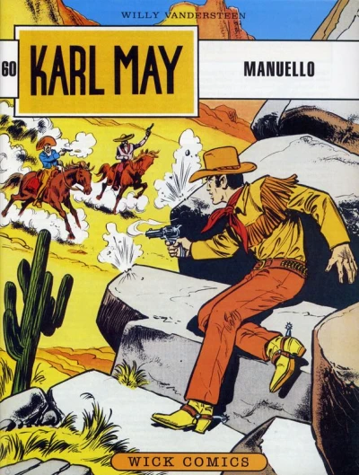Cover of Manuello