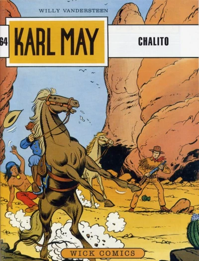 Cover of Chalito
