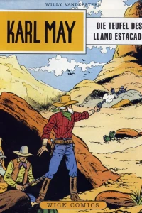 Die Teufel des Llano Estacado