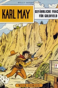 Gefährliche Fracht für Goldfield