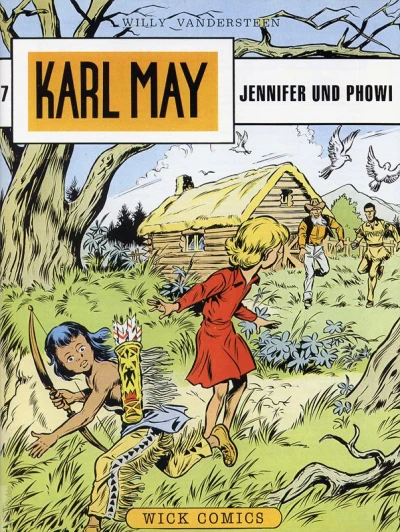 Cover of Jennifer und Phowi